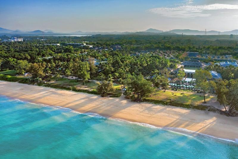 JW Marriott Phuket Resort & Spa - Genel