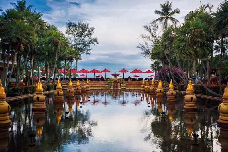 JW Marriott Phuket Resort & Spa - Genel