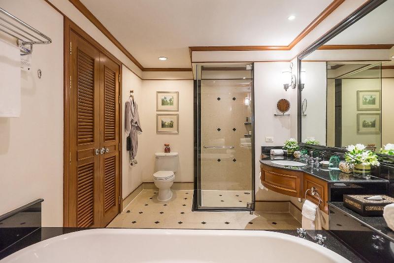 JW Marriott Phuket Resort & Spa - Oda