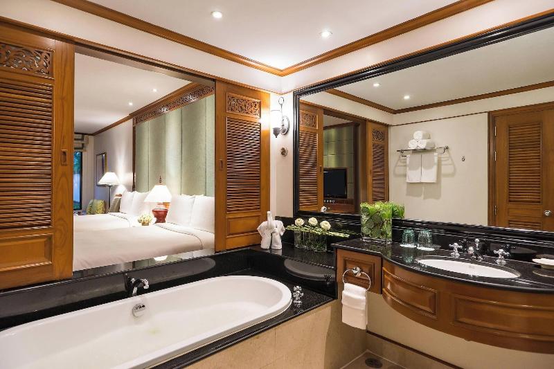 JW Marriott Phuket Resort & Spa - Oda