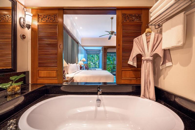 JW Marriott Phuket Resort & Spa - Oda
