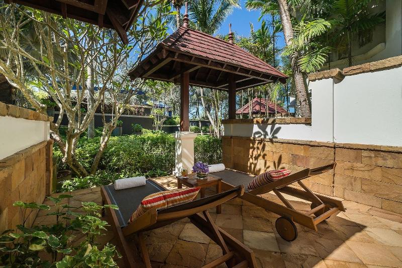 JW Marriott Phuket Resort & Spa - Oda