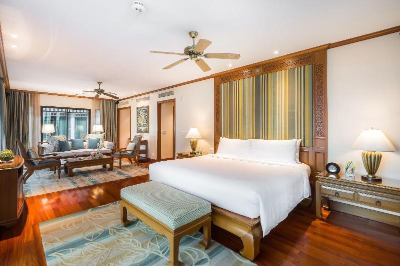 JW Marriott Phuket Resort & Spa - Oda