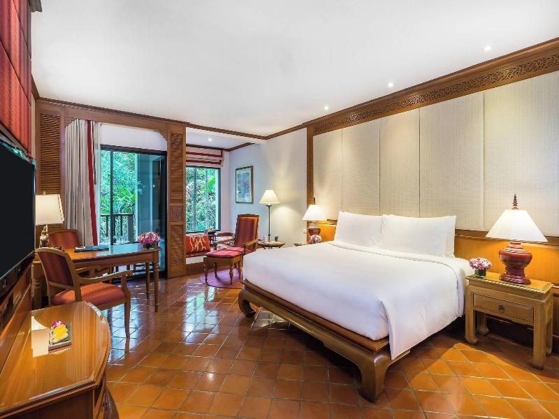 JW Marriott Phuket Resort & Spa - Oda