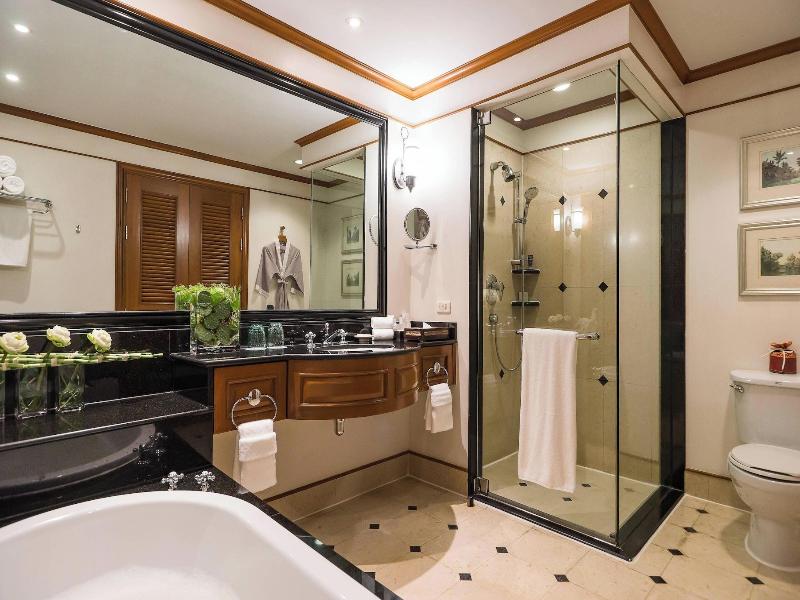 JW Marriott Phuket Resort & Spa - Oda
