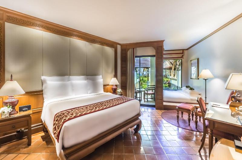 JW Marriott Phuket Resort & Spa - Oda