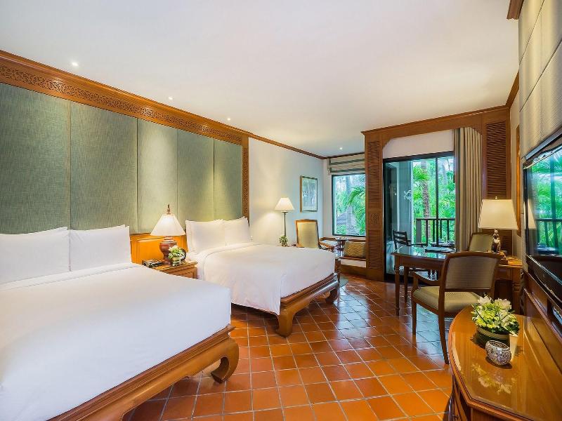 JW Marriott Phuket Resort & Spa - Oda