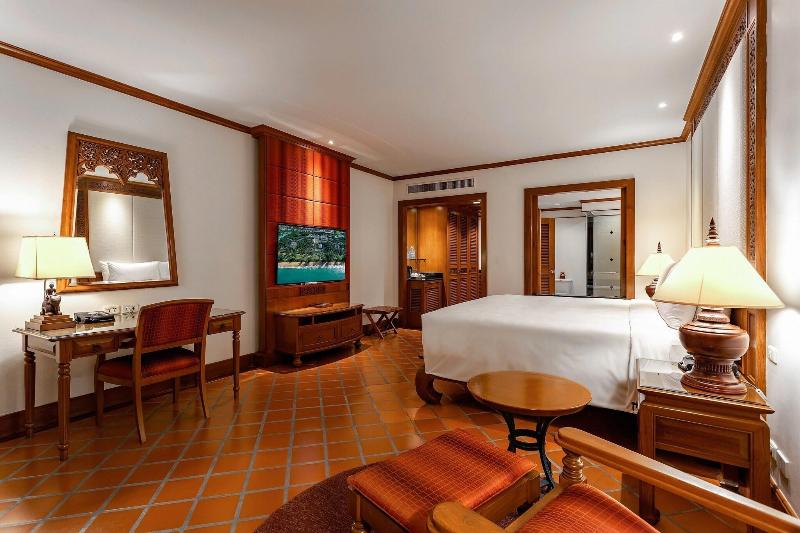 JW Marriott Phuket Resort & Spa - Oda
