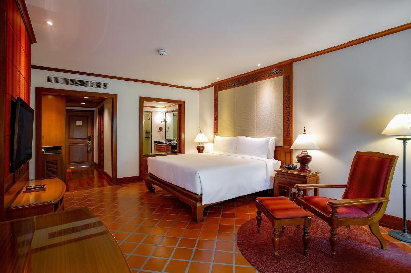 JW Marriott Phuket Resort & Spa - Oda