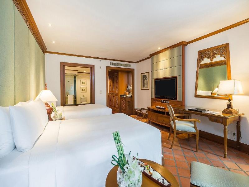 JW Marriott Phuket Resort & Spa - Oda