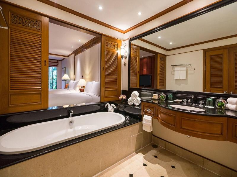 JW Marriott Phuket Resort & Spa - Oda