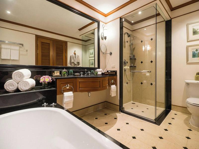 JW Marriott Phuket Resort & Spa - Oda