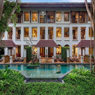 JW Marriott Phuket Resort & Spa fotoÄŸrafÄ±