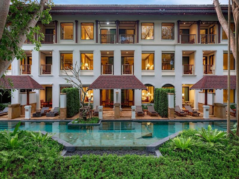 JW Marriott Phuket Resort & Spa - Oda