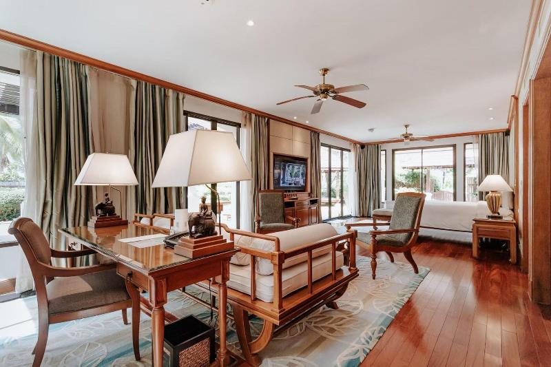 JW Marriott Phuket Resort & Spa - Oda