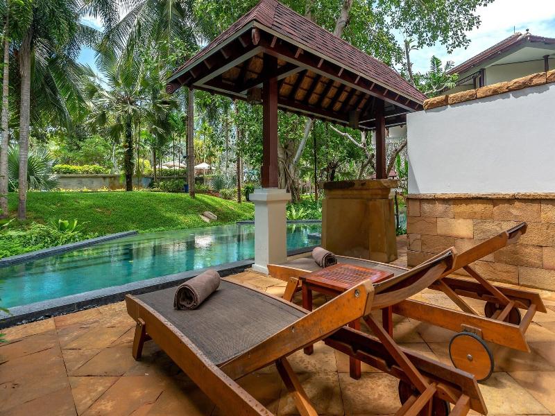 JW Marriott Phuket Resort & Spa - Oda