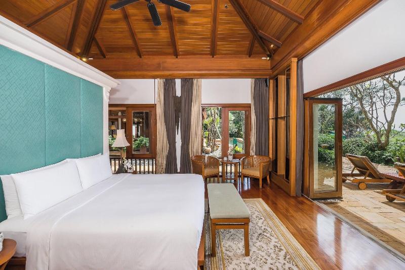 JW Marriott Phuket Resort & Spa - Oda