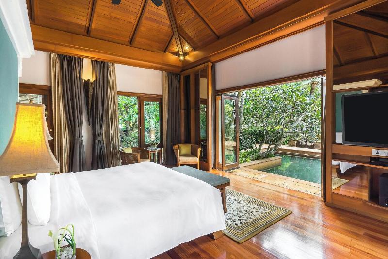 JW Marriott Phuket Resort & Spa - Oda
