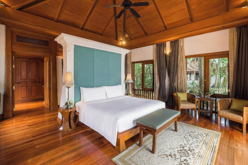 JW Marriott Phuket Resort & Spa - Oda