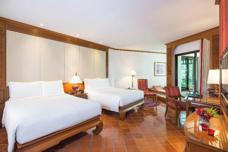 JW Marriott Phuket Resort & Spa - Oda