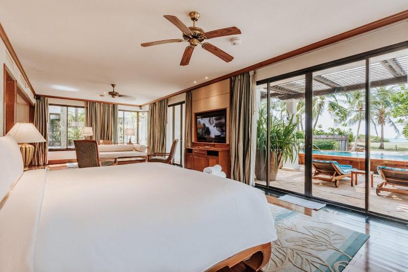 JW Marriott Phuket Resort & Spa - Oda