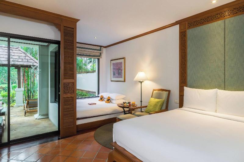 JW Marriott Phuket Resort & Spa - Oda