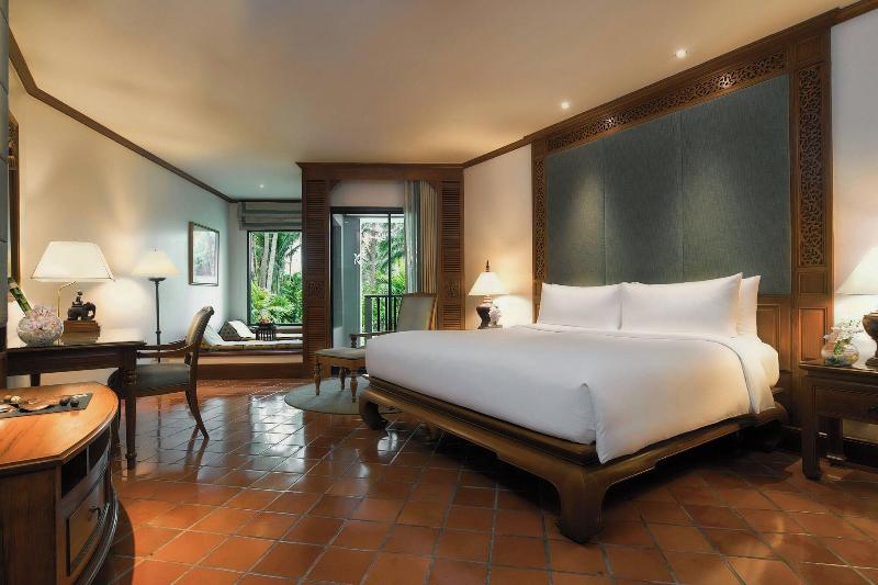 JW Marriott Phuket Resort & Spa - Oda