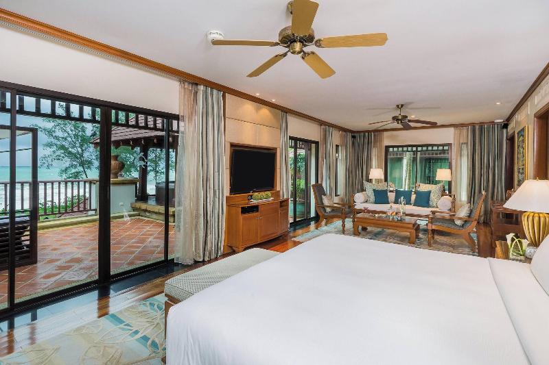 JW Marriott Phuket Resort & Spa - Oda