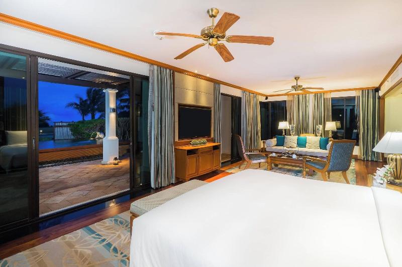 JW Marriott Phuket Resort & Spa - Oda