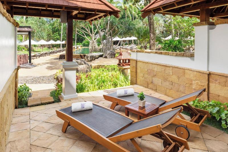JW Marriott Phuket Resort & Spa - Oda