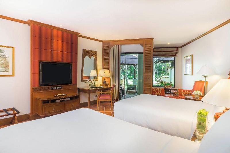 JW Marriott Phuket Resort & Spa - Oda