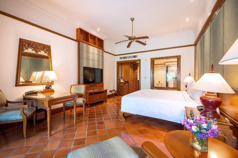 JW Marriott Phuket Resort & Spa - Oda