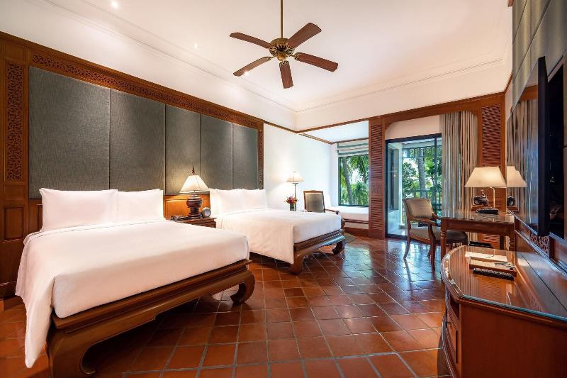 JW Marriott Phuket Resort & Spa - Oda