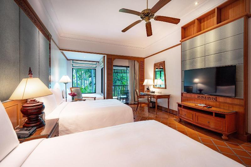 JW Marriott Phuket Resort & Spa - Oda