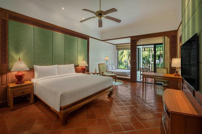 JW Marriott Phuket Resort & Spa - Oda