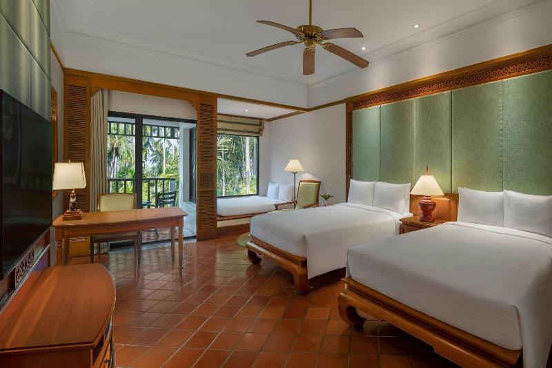 JW Marriott Phuket Resort & Spa - Oda