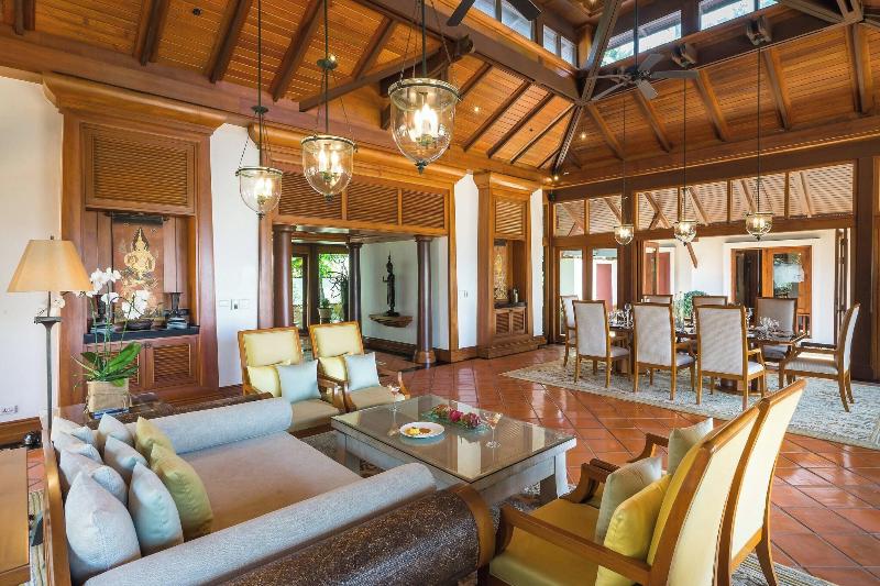 JW Marriott Phuket Resort & Spa - Oda