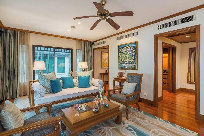 JW Marriott Phuket Resort & Spa - Oda