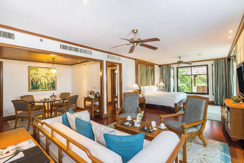 JW Marriott Phuket Resort & Spa - Oda