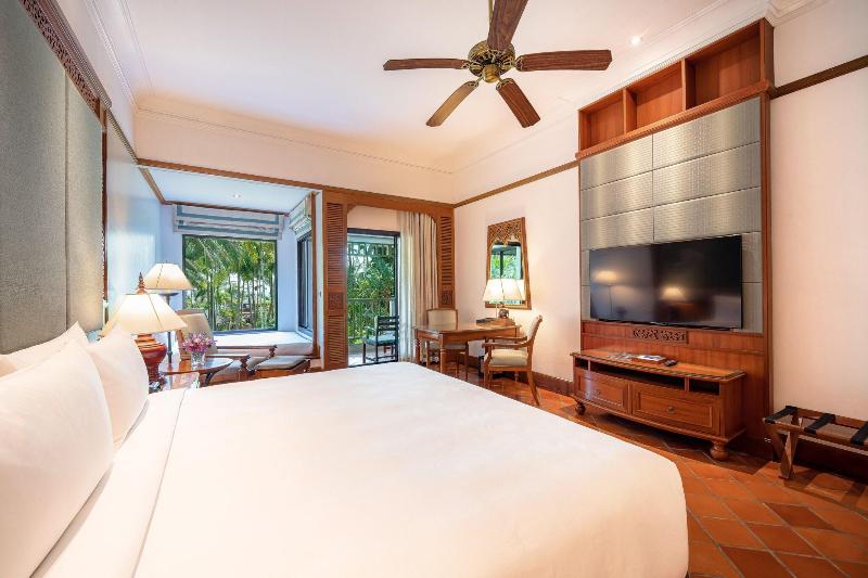 JW Marriott Phuket Resort & Spa - Oda