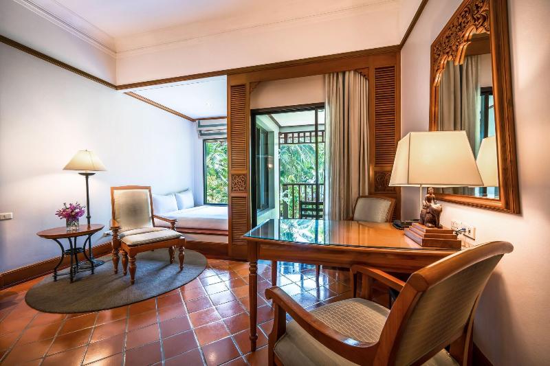 JW Marriott Phuket Resort & Spa - Oda