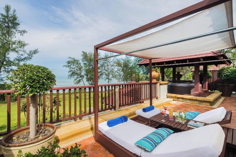 JW Marriott Phuket Resort & Spa - Oda