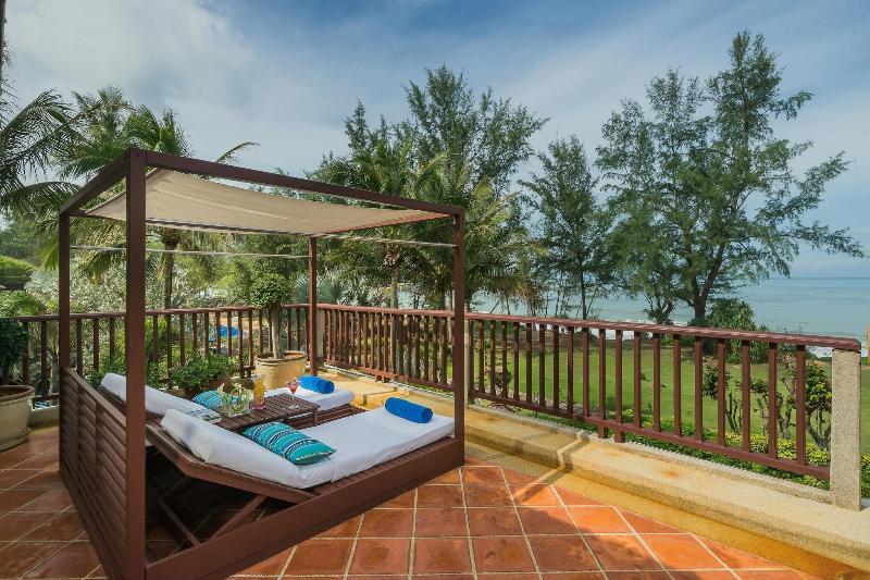JW Marriott Phuket Resort & Spa - Oda
