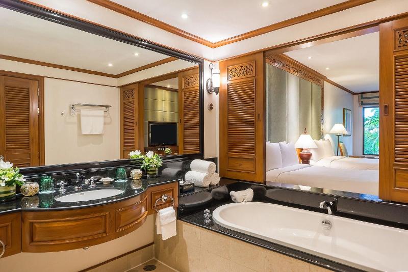 JW Marriott Phuket Resort & Spa - Oda