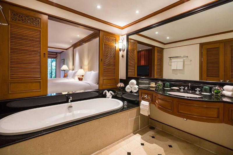 JW Marriott Phuket Resort & Spa - Oda