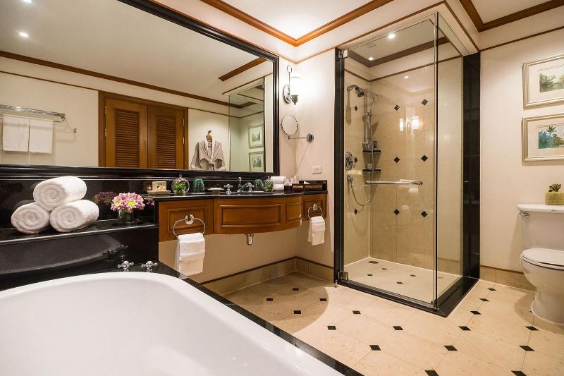 JW Marriott Phuket Resort & Spa - Oda