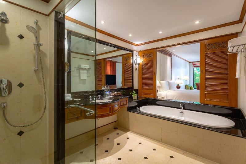 JW Marriott Phuket Resort & Spa - Oda