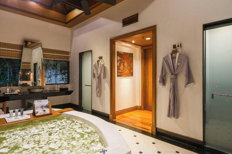 JW Marriott Phuket Resort & Spa - Oda