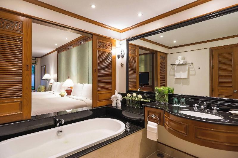 JW Marriott Phuket Resort & Spa - Oda