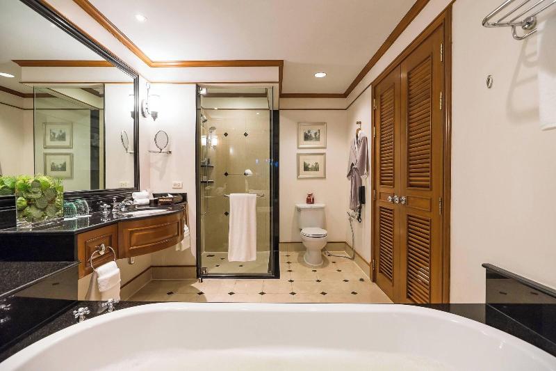 JW Marriott Phuket Resort & Spa - Oda